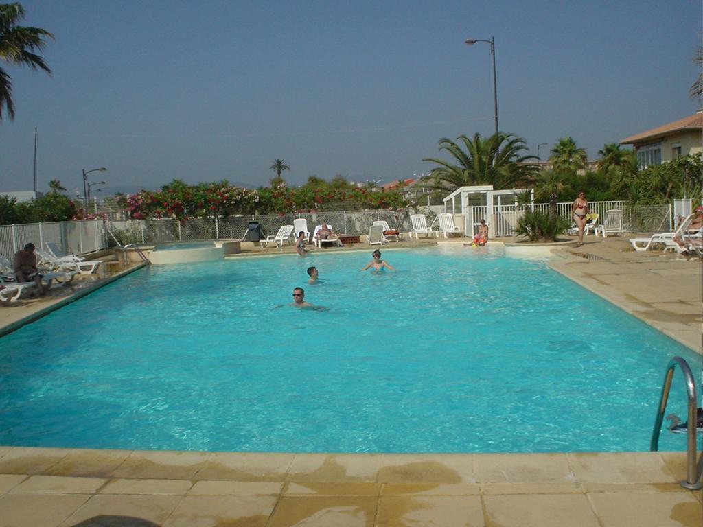 Boutique Apartment Hirondelle Port Fréjus Eksteriør bilde