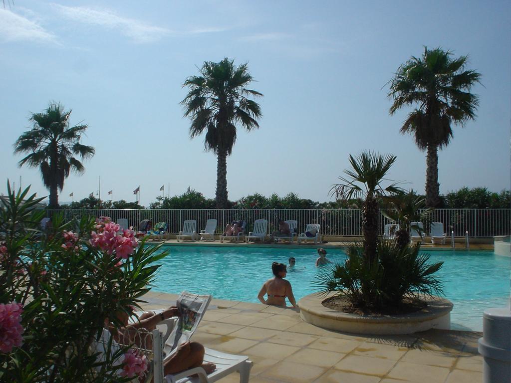 Boutique Apartment Hirondelle Port Fréjus Eksteriør bilde